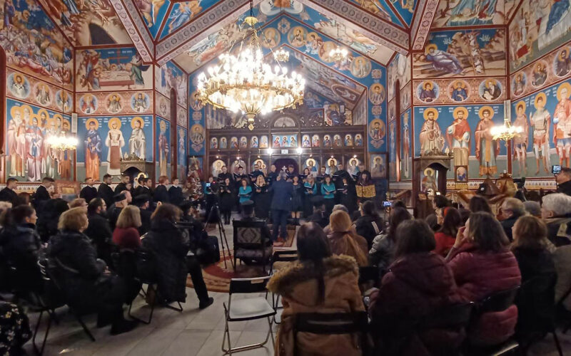Рождественски песнопения